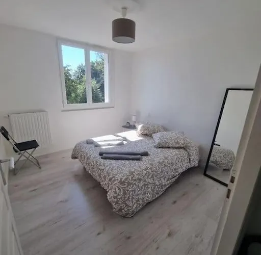 Lägenhet T3 Centre *